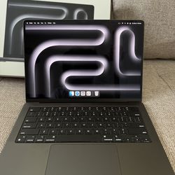 14-inch MacBook Pro - Space Black (M4 Pro Chip, 14 Cores, 24 GB)