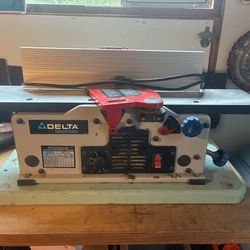 Delta Shopmaster  6” Jointer 10amp