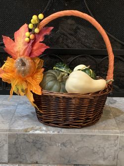 Harvest basket