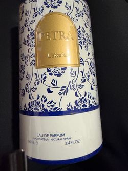 Lattafa Petra Eau de Parfum 100ml
