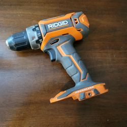 Ridgid Drill