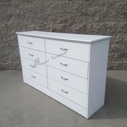 White Bedroom Dresser!