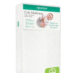 Newton crib mattress