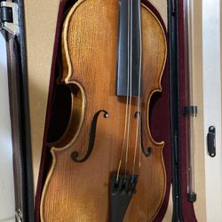 Anton Richter Pescara Model AR5P Violin