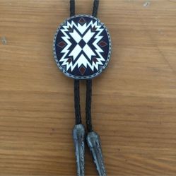 Antique Bolo Tie