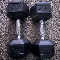Dumbbells And Roman Chair For Sale 464 Lbs Worth Of Dumbbells 