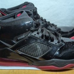 Nike Air Jordan Mars 270 “Patent Bred” – Men’s Size 11 – Near Mint