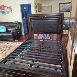 Queen Bed Frame