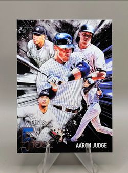 2017 Topps Aaron Judge 5 Tool Player RC