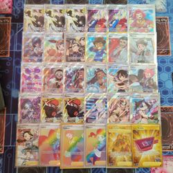 Pokemon Card Trade Ins 