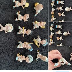 Rare Vintage 1955 Freeman And McFarlan Originals “Baby Sportsman Series””