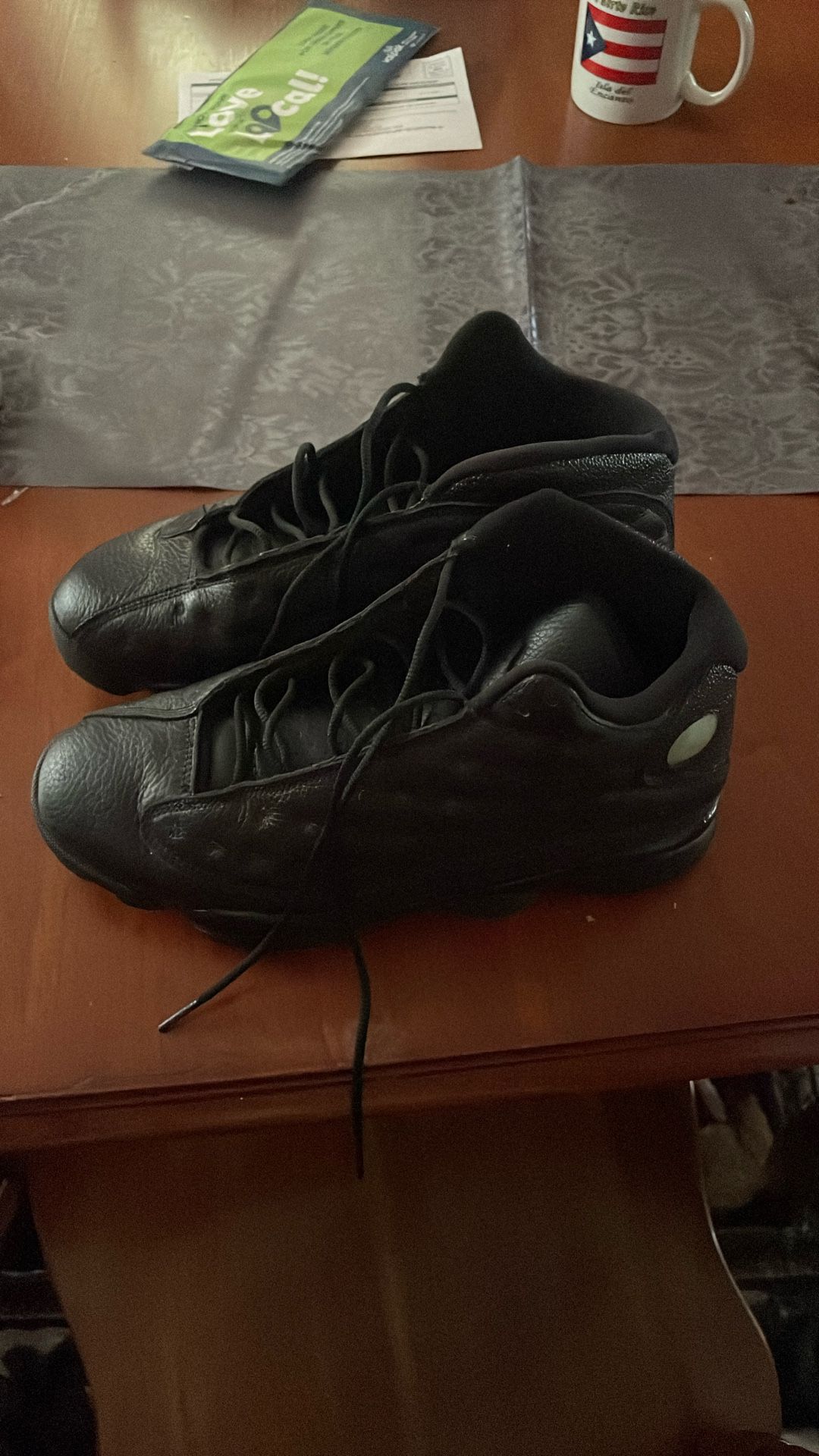 Jordan 13 Barley Used