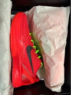 Kobe  6  reverse grinch