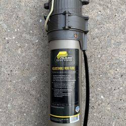 Plano Adjustable Rod Travel Case