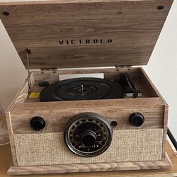 Record Player