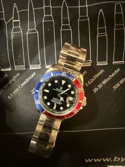 Men’s watch NEW no box