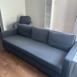 IKEA Couch , Recliner