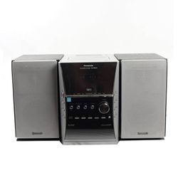 Panasonic SA-PM313 Bi-Amp High Power Cd 140w Stereo System
