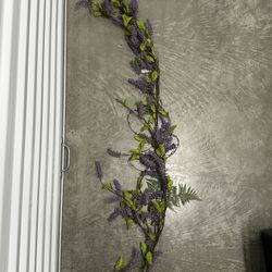 Several Various Wedding Garland Vines