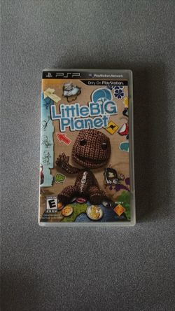 Little Big Planet PSP