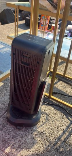 small space heater