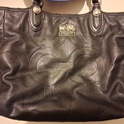 Coach Ladies Purse