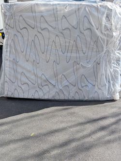 FREE Queen Mattress (RV)- New- Never used