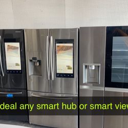Smart Hub Or Smart View Fridges 3202 Waterloo Road In Stockton 