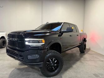 2019 Ram 2500 Mega Cab