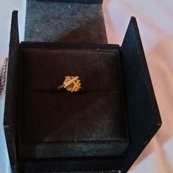 DAVID YURMAN SIGNATURE RING