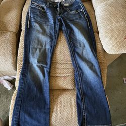 Ariat jeans size 29s