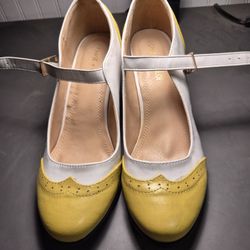 Chase + Chole High Heels