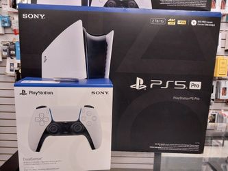 PS5 PRO 2TB Digital New Available On Payments Option With $49 Down
