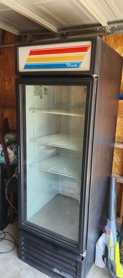 COMERCIAL REFRGERATOR