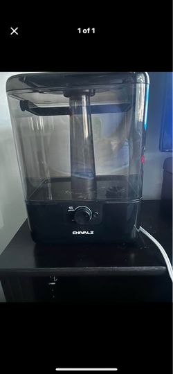 Humidifier (cool steam)
