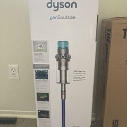 Dyson Gen5outsize Vacuum 