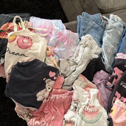 Girl Clothing 