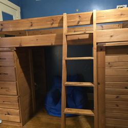 Loft Bed