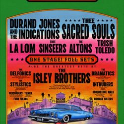 Old School Love Tickets 