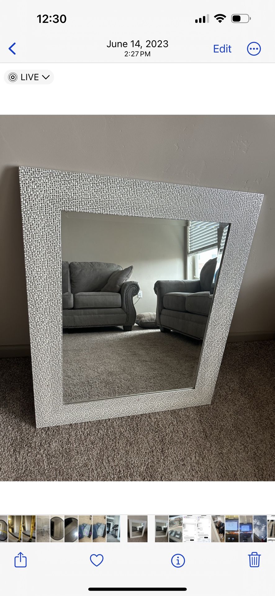 White Mirror