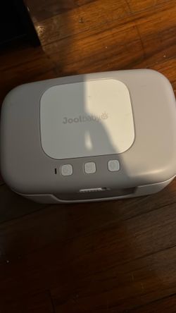 Baby wipe warmer