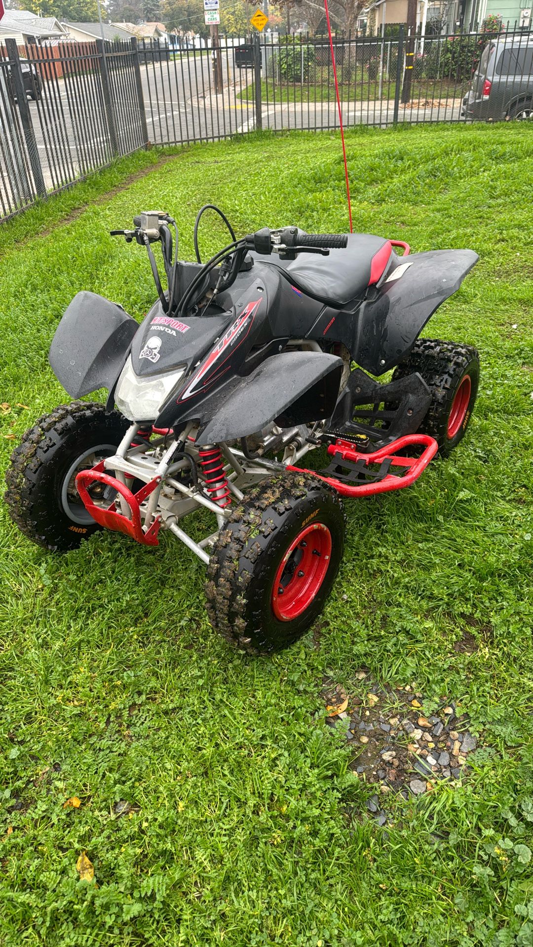 Honda Trx