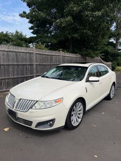 2009 Lincoln MKS