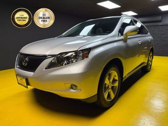 2011 Lexus RX