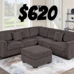 Sectional Couch