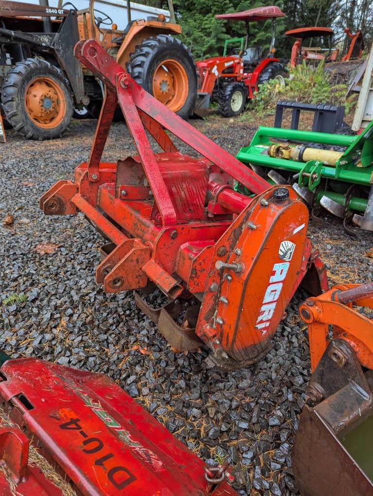 Agric AF35 Tractor Rototiller