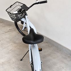 SKULLXBONES Single-Speed Beach Cruiser – Barely Used