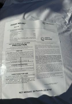 fertilizante para pasto de verano