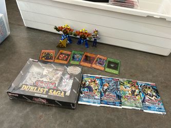 Yugioh Collection