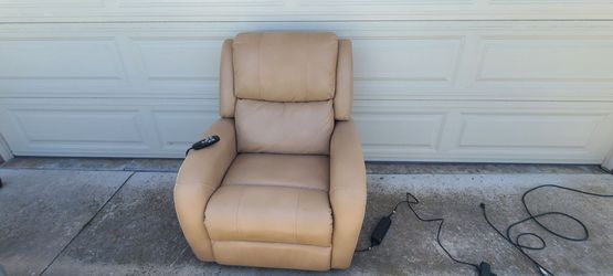 Power Lift Recliner